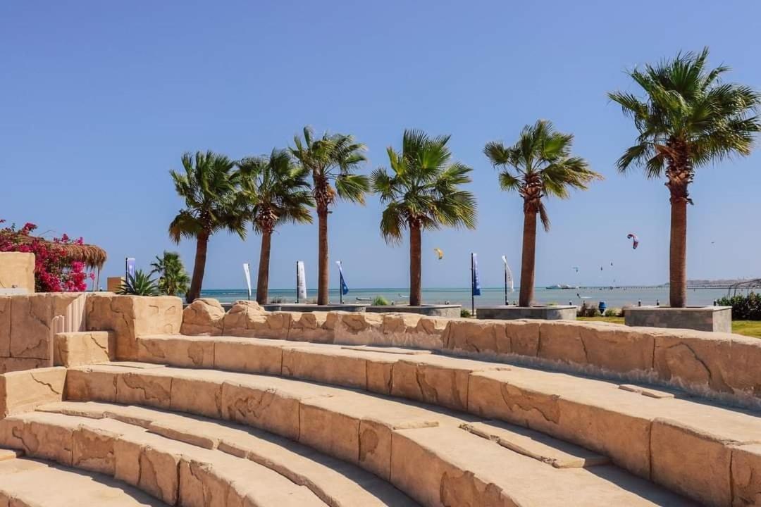 Amazing 2 Bedroom Selena Bay Hurghada Exterior foto