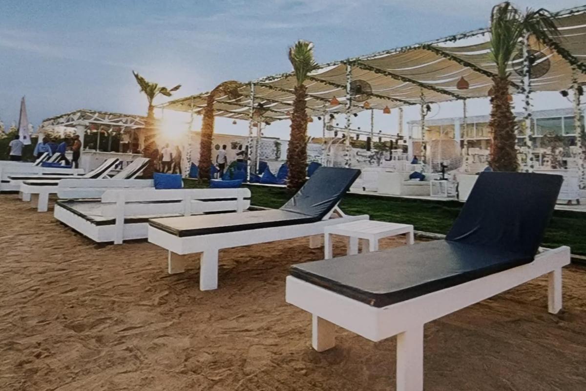 Amazing 2 Bedroom Selena Bay Hurghada Exterior foto