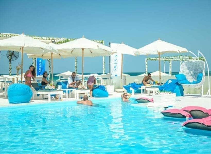 Amazing 2 Bedroom Selena Bay Hurghada Exterior foto