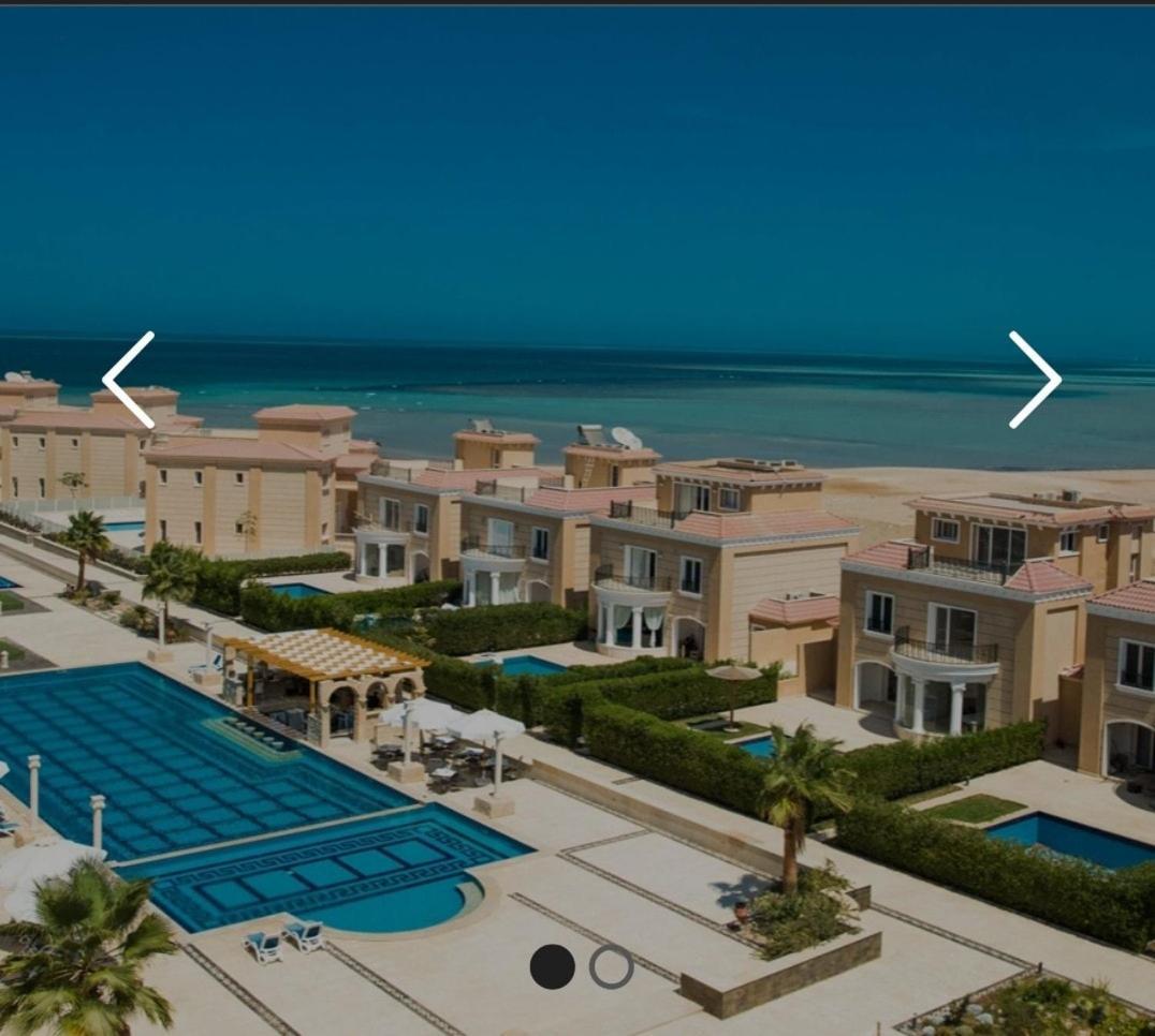 Amazing 2 Bedroom Selena Bay Hurghada Exterior foto