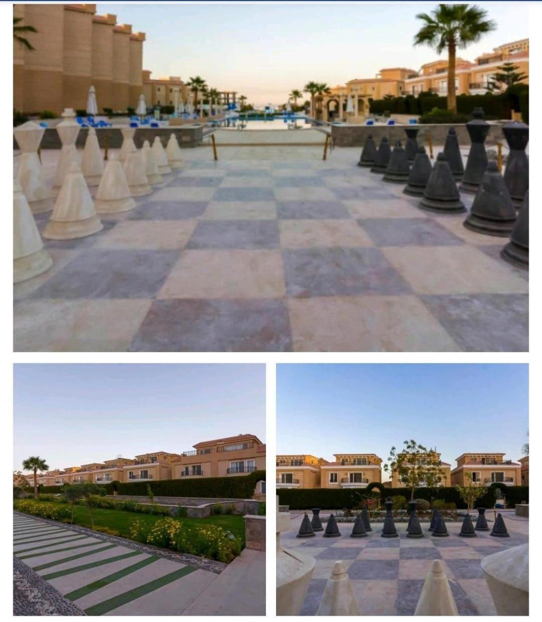 Amazing 2 Bedroom Selena Bay Hurghada Exterior foto