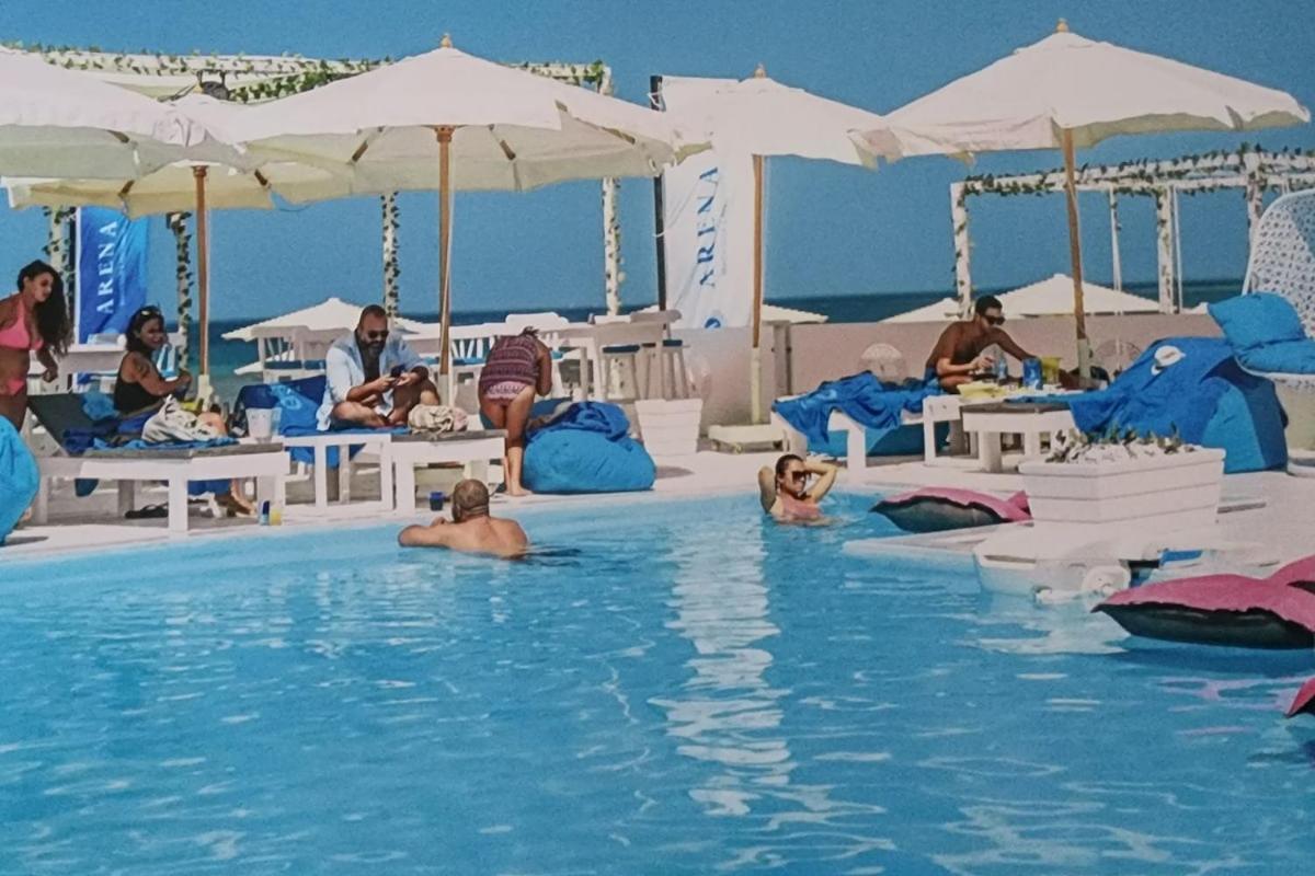 Amazing 2 Bedroom Selena Bay Hurghada Exterior foto