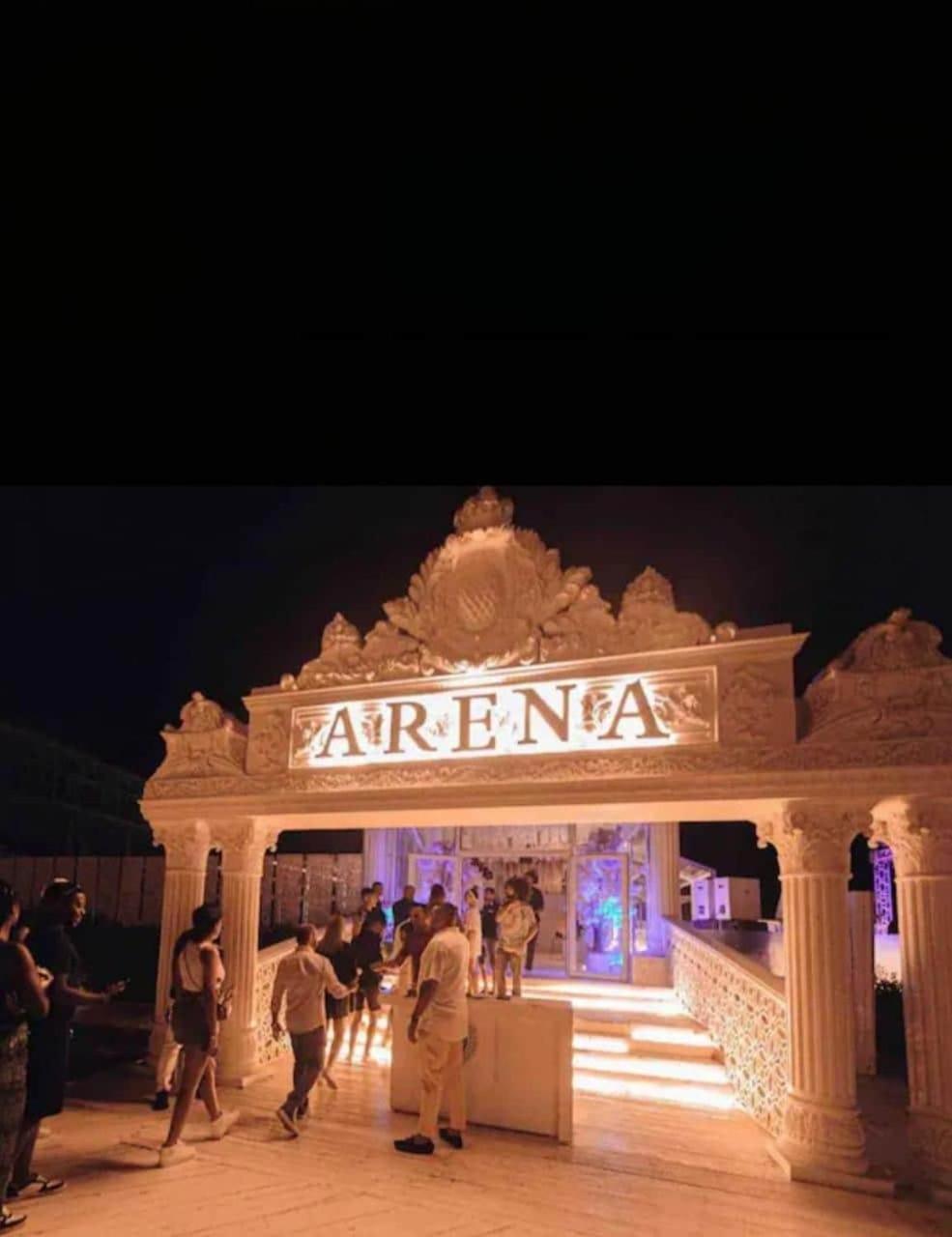 Amazing 2 Bedroom Selena Bay Hurghada Exterior foto